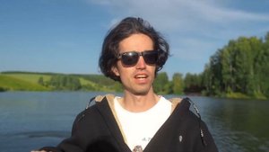 Обзор на Каяк Хопер 300 от Планета Вода. Для рыбалки и путешествий.