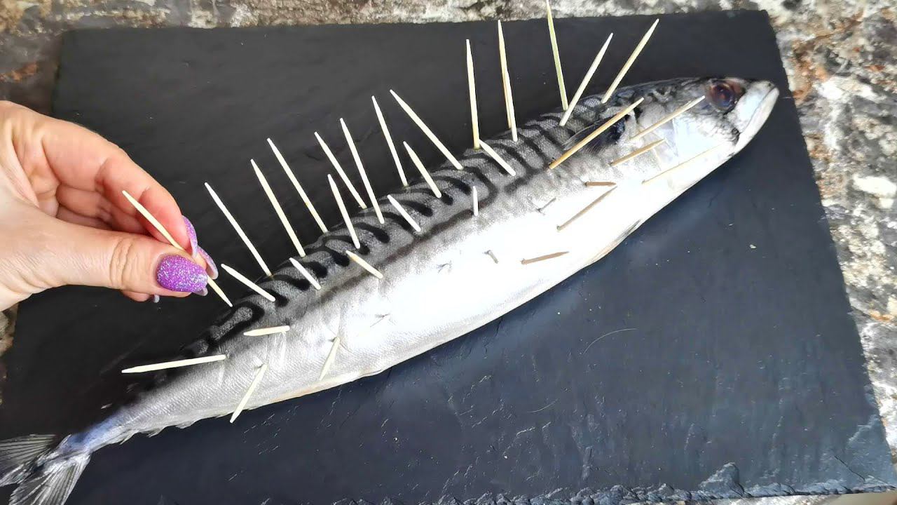 Как вкусно приготовить скумбрию в духовке и на сковороде