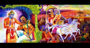 2/140. КАУРАВЫ И СЫНОВЬЯ ПАНДУ НА КУРУКШЕТРЕ. Леонид Тугутов (Лакшми Нараяна дас). Лекция-семинар.