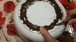 Как очистить дно кастрюли от нагара
