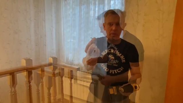 Реставрация балюстрады