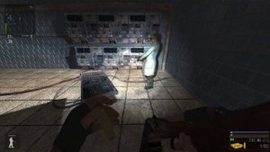 STALKER ОП 2.2 X-17 Изделие Фотон.