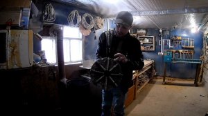 Как обогреть мастерскую или гараж зимой до 30 градусов