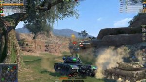 T110E5 - Lagoon - 7.1К УРОНА