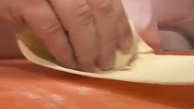 Ммм...Круассаны! Быстрый и простой рецепт!