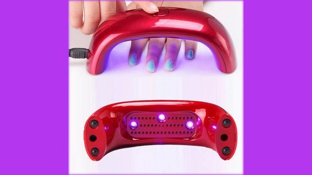 Сушилка для лака ногтей смотреть онлайн