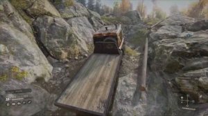 SNOW*RUNNER (PS5) - Трофей "ЭКОНОМИЯ ТОПЛИВА"