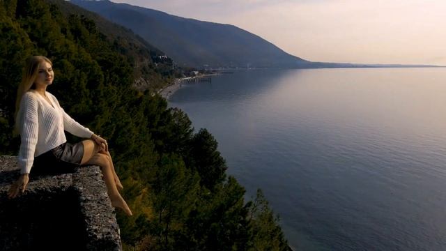 На обрыве в Абхазии экскурсии каждый день из Сочи и Адлера
