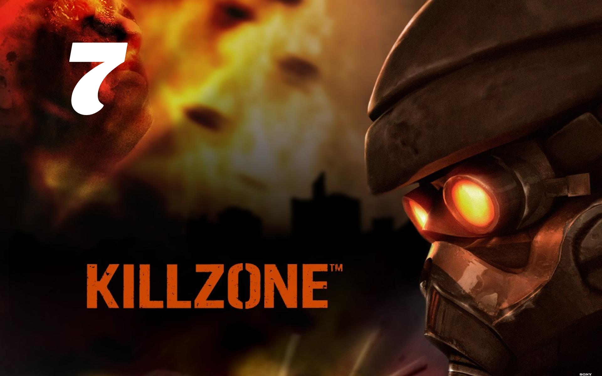 Killzone HD Часть: Эвакуация Векты Глава: Третья