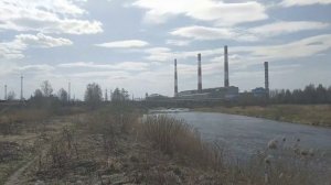 Рыбалка в Среднеуральске на канале СУГРЭС 2021.