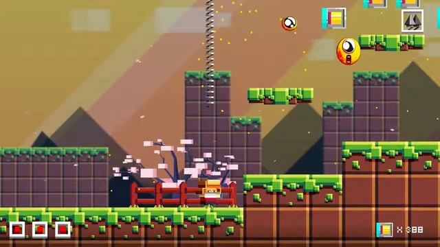 Spheroids Gameplay Trailer смотреть онлайн