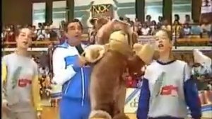 Заглавная мелодия передачи  телевидения ГДР  "Делай с нами, делай как мы, делай лучше нас"