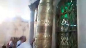 Сирия.Дамаск.Мечеть Омеядов.Syria.Damascus.