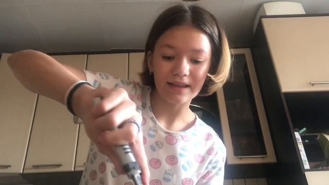 •первое видео• готовим печенье• смотреть онлайн