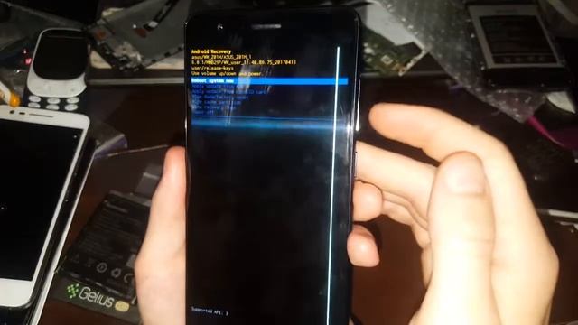 Asus Zenfone 3 Zoom ZE553KL hard reset сброс настроек графический ключ пароль зависает тормозит смотреть онлайн