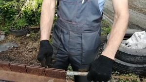 Дом из арболита. Армопояс, подготовка.