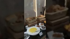 Завтрак в отеле ART NEST, NHA TRANG. Огромное спасибо за видео Алле из Междуреченска.