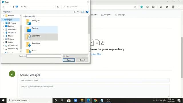 How to Host a Static Website On Github for Free With Free SSL Certificate | in 5 minute [Urdu/Hindi смотреть онлайн