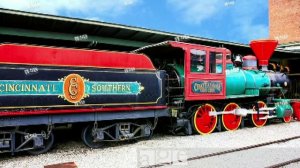 Серенада Солнечной долины "Чаттануга Чу-Чу"