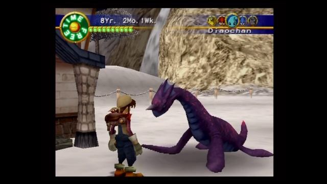 Monster Rancher 4 Ep 44 смотреть онлайн