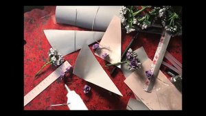 Подарок гостям на свадьбу/Tarosik DIY/свадебный сувенир/Как сделать таросик своими руками