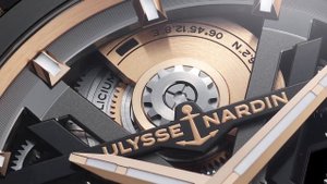 Обзор Ulysse Nardin Blast - таких часов еще не было!