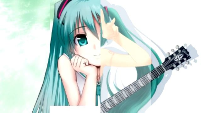 Хацуне Мику / Hatsune Miku смотреть онлайн