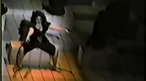 ,,Be Italian"-Nine the Musical-Kathi Moss and Raul Julia