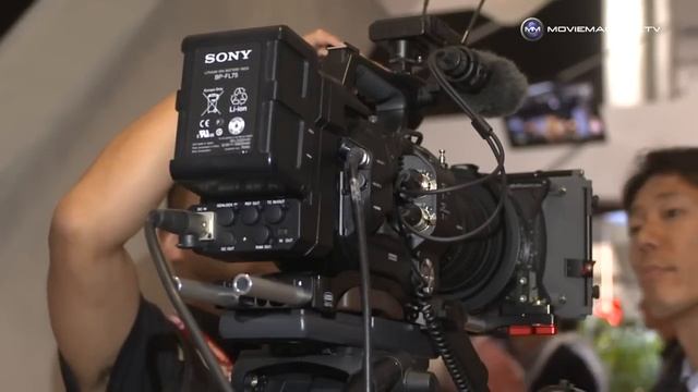 Sony PXW-FS7: killer 4K camcorder смотреть онлайн