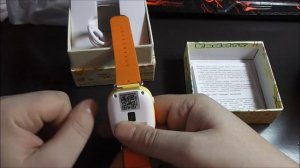 Детские смарт часы или как отследить передвижение ребенка