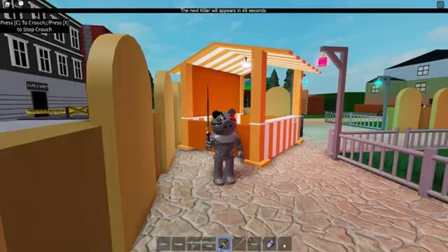 Roblox Piggy New Robby All-in-One Jumpscare - Roblox PIGGY vs BAKON смотреть онлайн