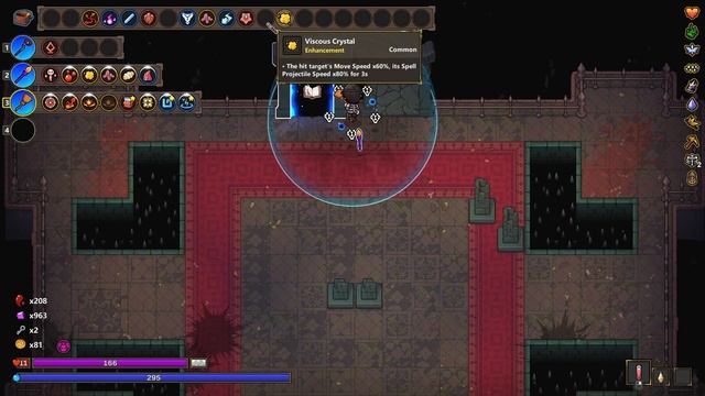 Не потеряв ни единого ХП в бою. Hard - Magicraft #14 смотреть онлайн