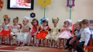 День Матери в детском саду " Теремок"