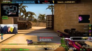 CS GO PROS & CASTERS REACT TO S1MPLE PLAYS