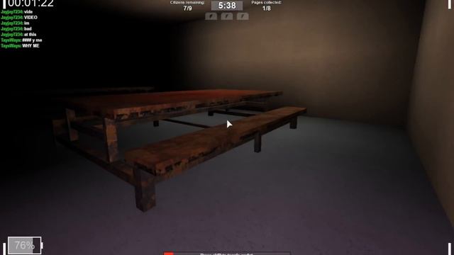 Roblox Stop It Slender - Pages Everywhere! смотреть онлайн