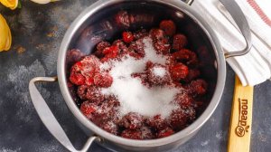 Силт из малины на зиму