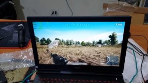 PUBG trên Dell Gaming N7567 I5 7300HQ USA 1050 Ti - 4G - Laptop Phong Linh