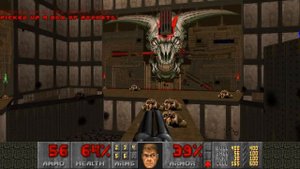 Master Levels for Doom II - Mephisto's Maosoleum