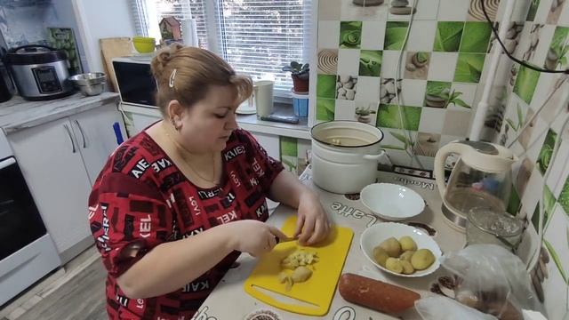 ??МОТИВАЦИЯ НА ГОТОВКУ// ?ГОТОВЛЮ ОКРОШКУ// ?ПРОСТОЙ САЛАТ//