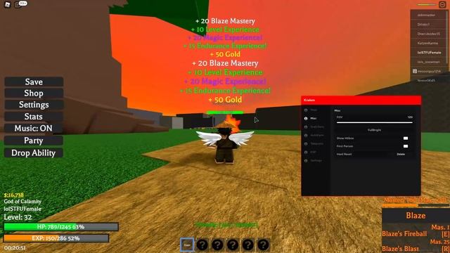 *15 GAMES* Roblox Script: Kraken Hub (PROJECT XL, DRAGON BALL Z: FINAL STAND, GRAND PIECE ONLINE) смотреть онлайн