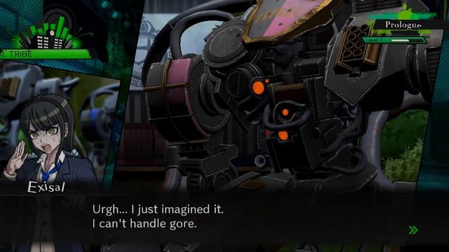 NEW KILLING GAME - Let's Play - Danganronpa V3: Killing Harmony (DRV3) - 1 - Walkthrough Playthroug смотреть онлайн