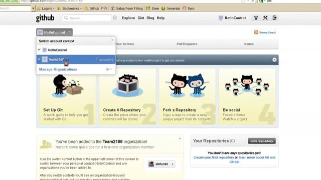 Set up Eclipse IDE for First Robotics Java Development 2012 and Connect to a GITHUB Repo смотреть онлайн