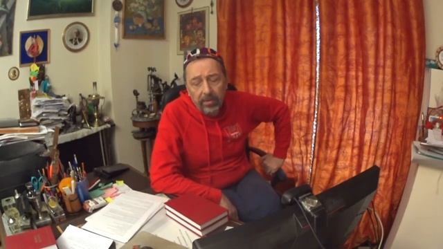 Николай Коляда "Как писать пьесы". Часть третья. смотреть онлайн