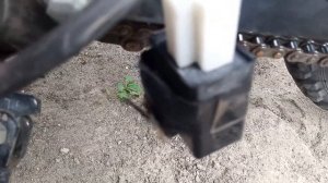 не работают поворотники с одной стороны #альфа