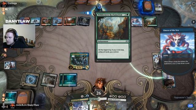 KIORA BESTS THEM ALL! Bant Midrange / Control MTG Arena Deck | Mythic Ladder Standard Deck смотреть онлайн