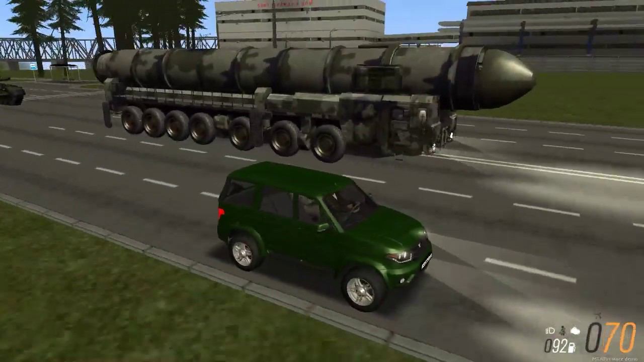 Едем за военными в MTA Province смотреть онлайн