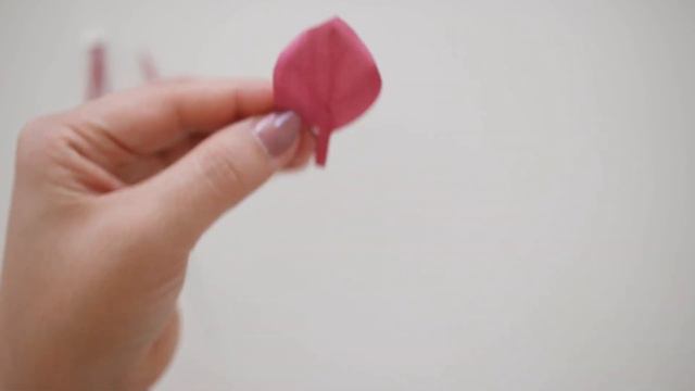DIY Paper Bougainvillea How to make paper flower