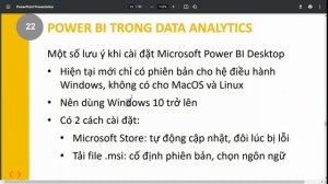 Power BI cơ bản | Phân tích dữ liệu | Part 1