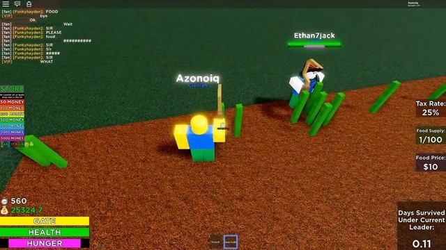 generic roleplay gaem in a nutshell - Roblox смотреть онлайн