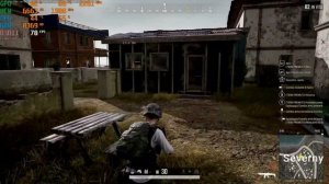FX 8350 RX 6800 XT !!!!   PUBG:Battlegrounds 4K  DX11 vs DX12